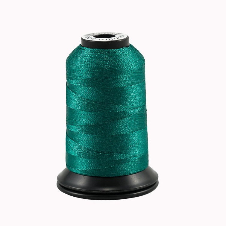PF0293 Thread - Blue Spruce - 5000 mtr Cone| EARLYMAYEMBROIDERY