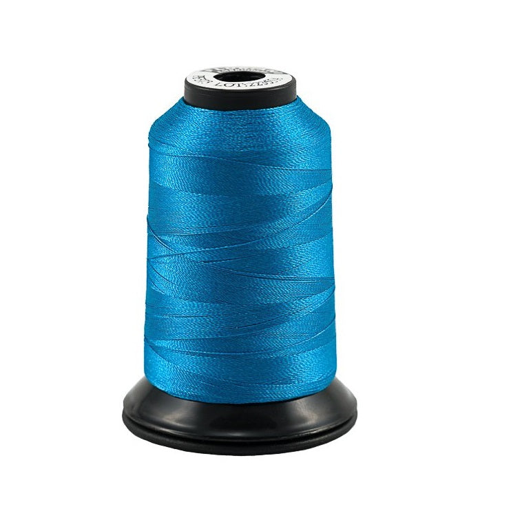 PF0373 Thread - California Blue - 1000 mtr Spool| EARLYMAYEMBROIDERY