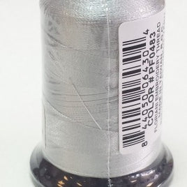 PF0483 Thread - Light Gray - 1000 mtr Spool