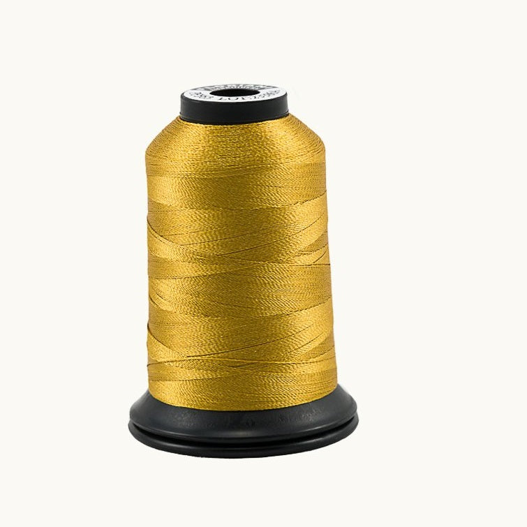 PF0563 Thread - Old Gold - 5000 mtr Spool| EARLYMAYEMBROIDERY