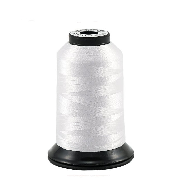 RW0800 - Pure White - Micro Thread, 60wt, 1000 mtr spool ...