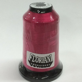 FL12-0083 Raspberry Rhapsody - Floriani 12wt Polyester Thread