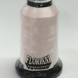 FL12-0100 Oyster - Floriani 12wt Polyester Thread