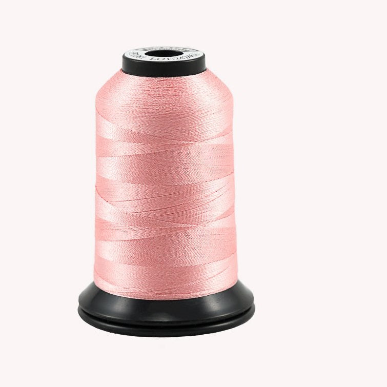 Fina And Rosed Thread PF1081 Thread - Pink Rose - 1000 mtr Spool| EARLYMAYEMBROIDERY