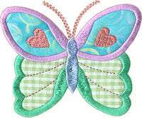 Mini - Baby Butterflies