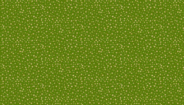 D1503GS Christmas Metallic - Green (per metre)