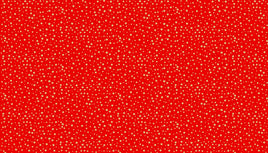 D1503R Christmas Metallic - Red (per metre)