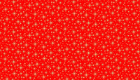 D1504R Christmas Metallic - Red