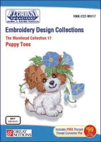 Floriani - Puppy Toes