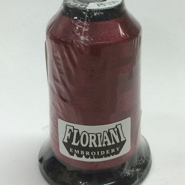 FL12-0195 Russet - Floriani 12wt Polyester Thread