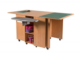 CRAFT PLUS MKII V2 TABLE - White