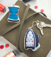 EXPRESS -  PROJECT 47 Stuffed Keychains (P)