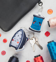 EXPRESS -  PROJECT 47 Stuffed Keychains