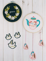 EXPRESS -  PROJECT 102 - Hoop Wall Mobiles