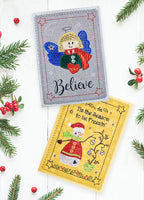 EXPRESS -  PROJECT 131 - Mylar Christmas Cards