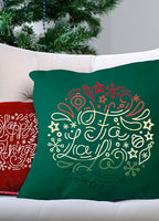 Mini - Cursive Christmas