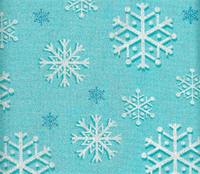 MM2050A Winter Frost - Snowfall - Blizzard (per Metre)