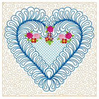 EME - Milly's Fancy Feathers - MULTIPLE OPTIONS