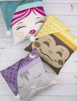 PROJECT - Sleepy Head Pillows (P)