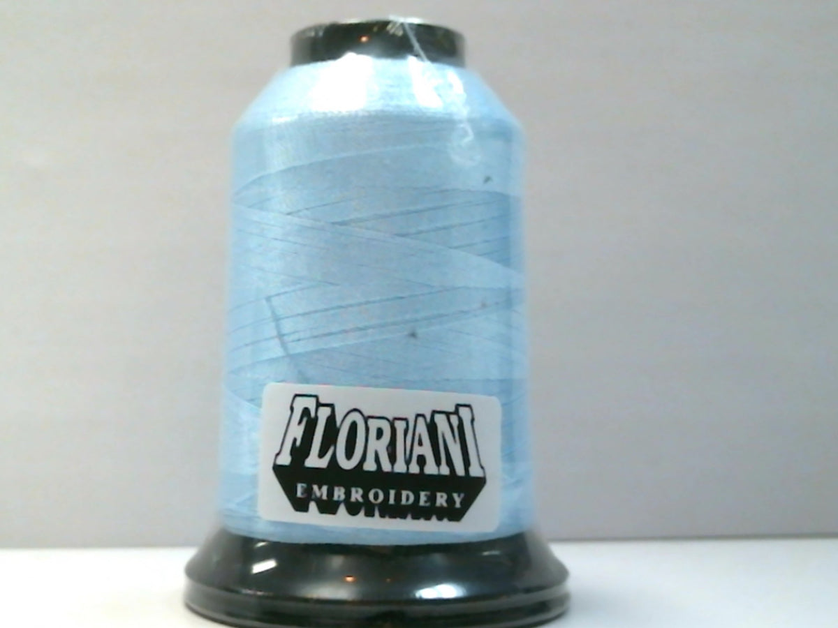 Thread For Boy PF0331 Thread - Little Boy Blue - 1000 mtr Spool (NEW)| EARLYMAYEMBROIDERY