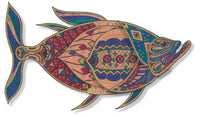 Captain Steve's 3D Fish - Special Edition