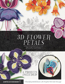 3D Flower Petals - Special Edition