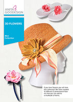 Mini - 3D Flowers