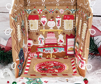 Project - 3D Gingerbread House