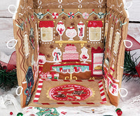Project - 3D Gingerbread House (P)
