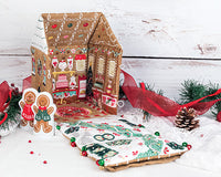 Project - 3D Gingerbread House
