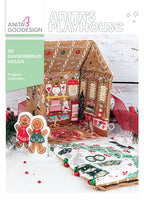 Project - 3D Gingerbread House