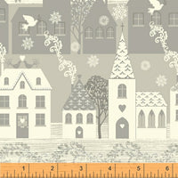 D40300M2 Glisten - Silver Town