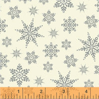 D40302M2 Glisten - Silver Stars