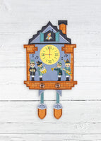 Project - Cuckoo Clock Danglers