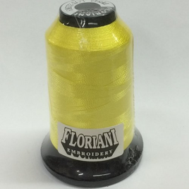 FL12-0542 Cockatoo - Floriani 12wt Polyester Thread