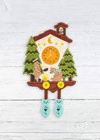 Project - Cuckoo Clock Danglers