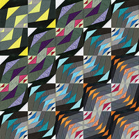 Wave Quilt