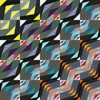 Wave Quilt (P)