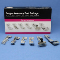 BABY LOCK - Accessory Foot Pack for 4-thread Machines