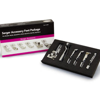 BABY LOCK - Accessory Foot Pack for 4-thread Machines