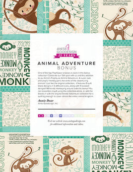 Animal Adventure - Monkey