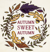 Almost Autumn