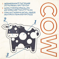 Animal Adventure - Cordelia Cow