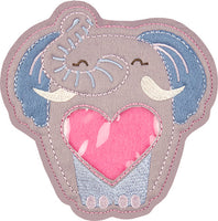 EXPRESS -  PROJECT 119 - Heart Belly Pouches