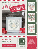 EXPRESS -  PROJECT 62 - Holiday Hearts