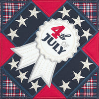 PROJECT - Patriotic Trivets (P)