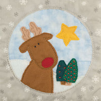 EXPRESS -  PROJECT 84 - Learn to Raw Edge Applique