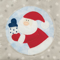 EXPRESS -  PROJECT 84 - Learn to Raw Edge Applique