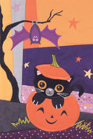 EXPRESS -  PROJECT 112 - Mini Halloween Quilts
