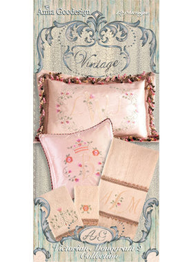 Victorian Monogram 2 (P)